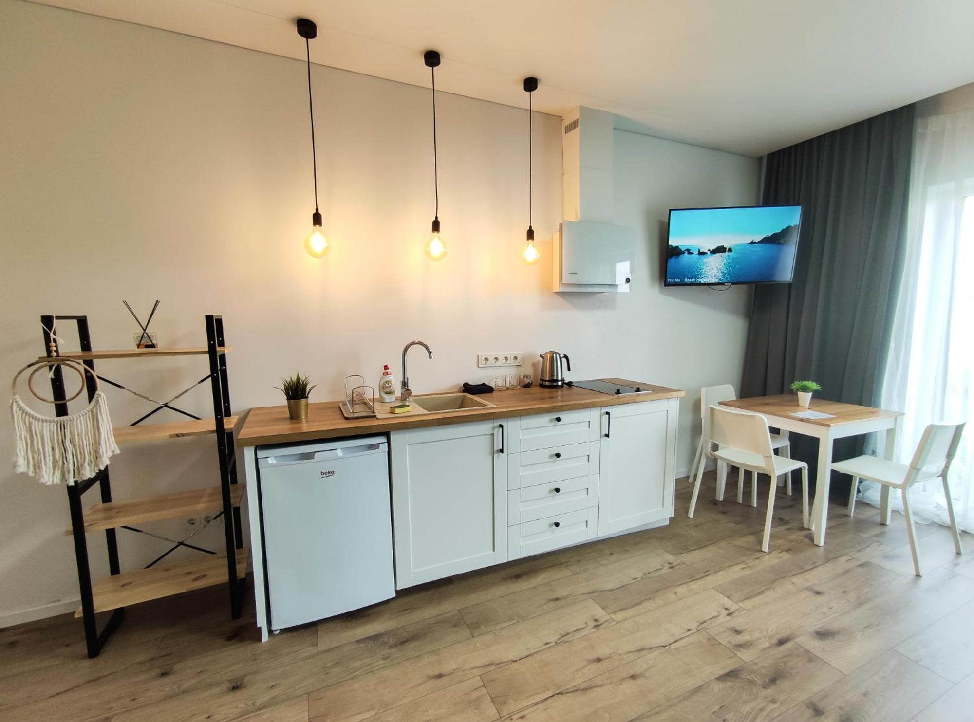 K-Town - Apartments Viabaltic Каунас Экстерьер фото